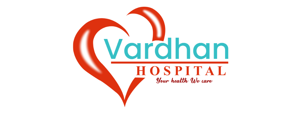 VARDHAN HOSPITAL Logo